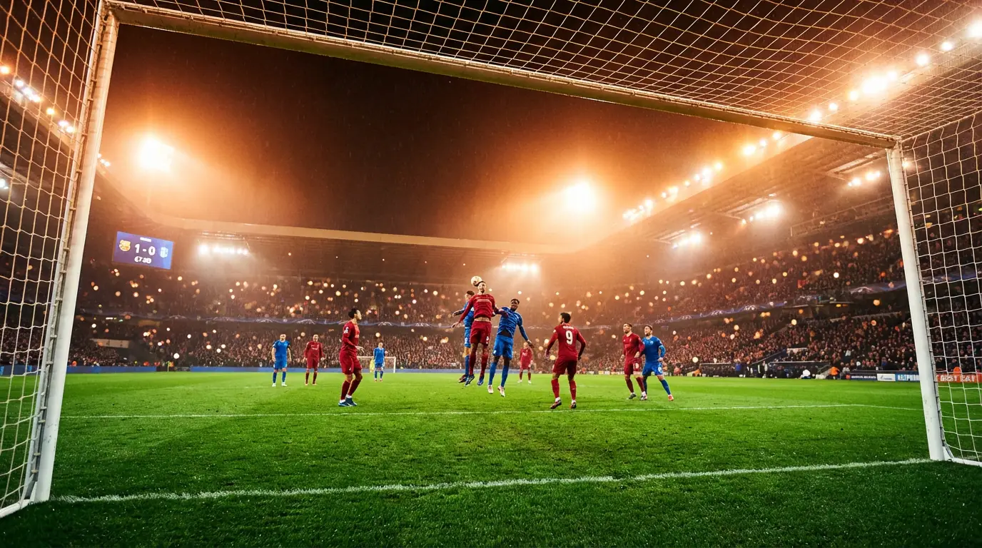 Apostas ao vivo no futebol em Portugal — análise de odds e mercados em direto