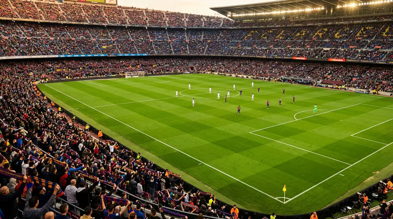 Principais mercados de apostas ao vivo no futebol — 1x2, over/under e BTTS em direto