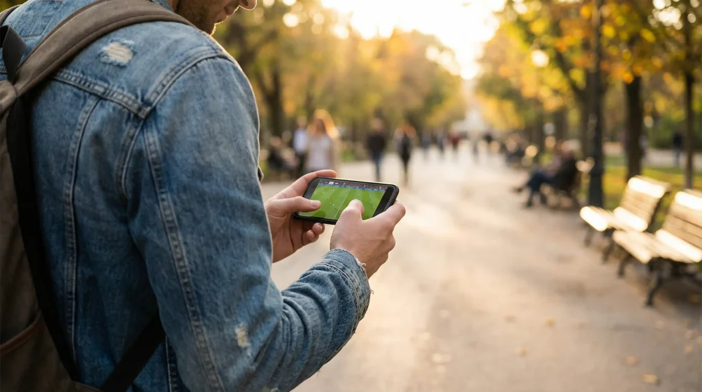 Apps de apostas ao vivo no futebol - apostar em direto no telemóvel em Portugal