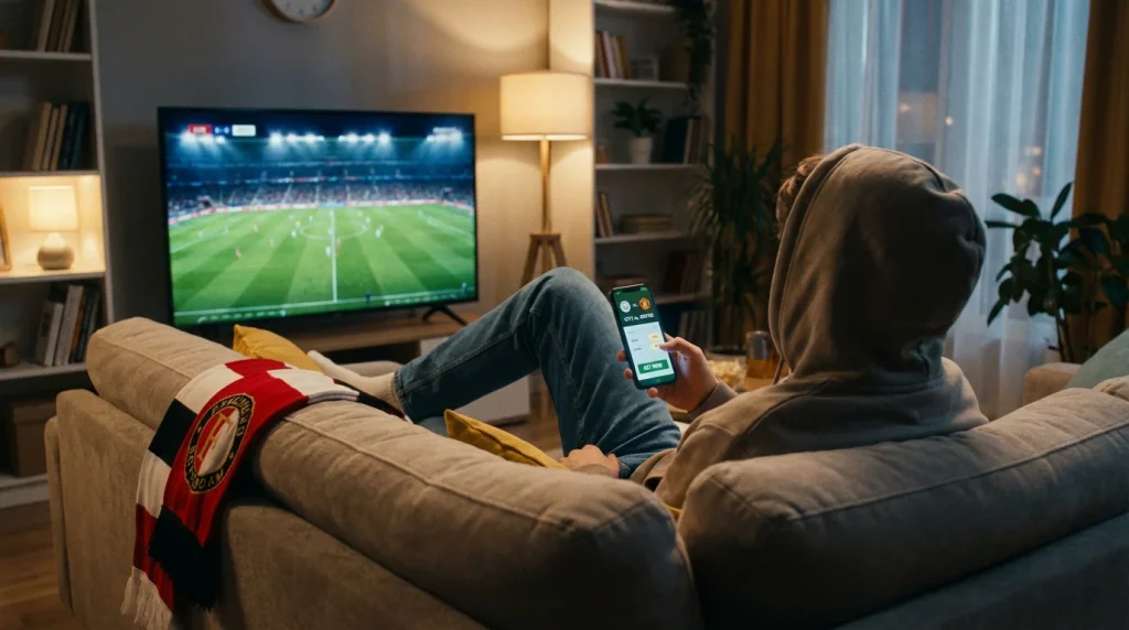 Apostas ao vivo no futebol para iniciantes