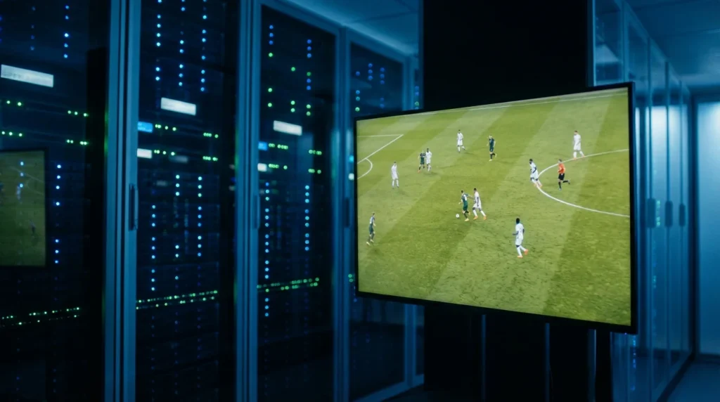 Inteligência artificial e algoritmos nas odds ao vivo do futebol