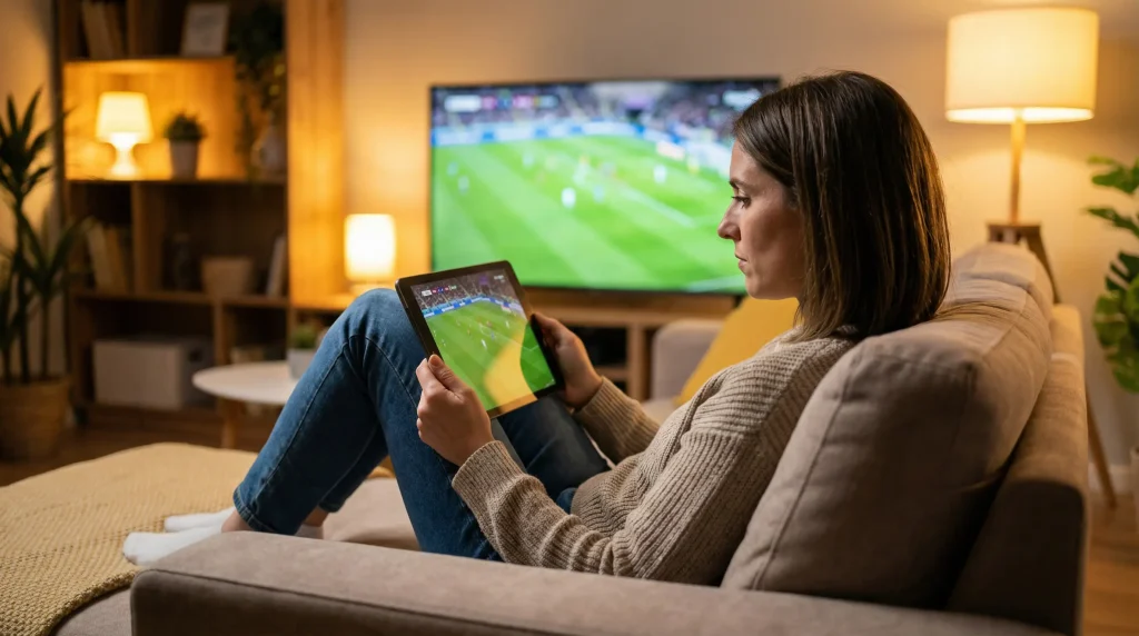 Streaming ao vivo para apostas em Portugal - ver jogos de futebol em direto